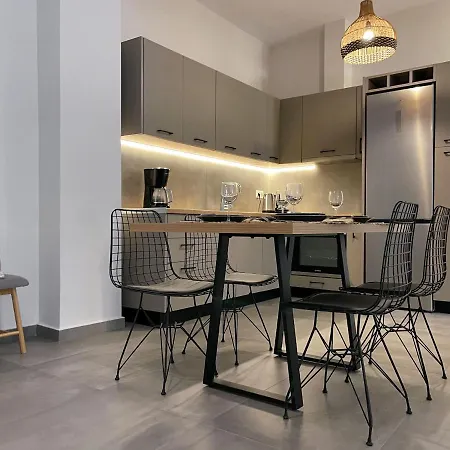 Anneta'S Home Афины Экстерьер фото
