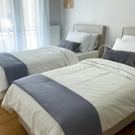 Anneta'S Home Афины Экстерьер фото