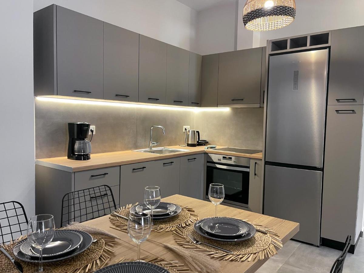 Anneta's Apartment